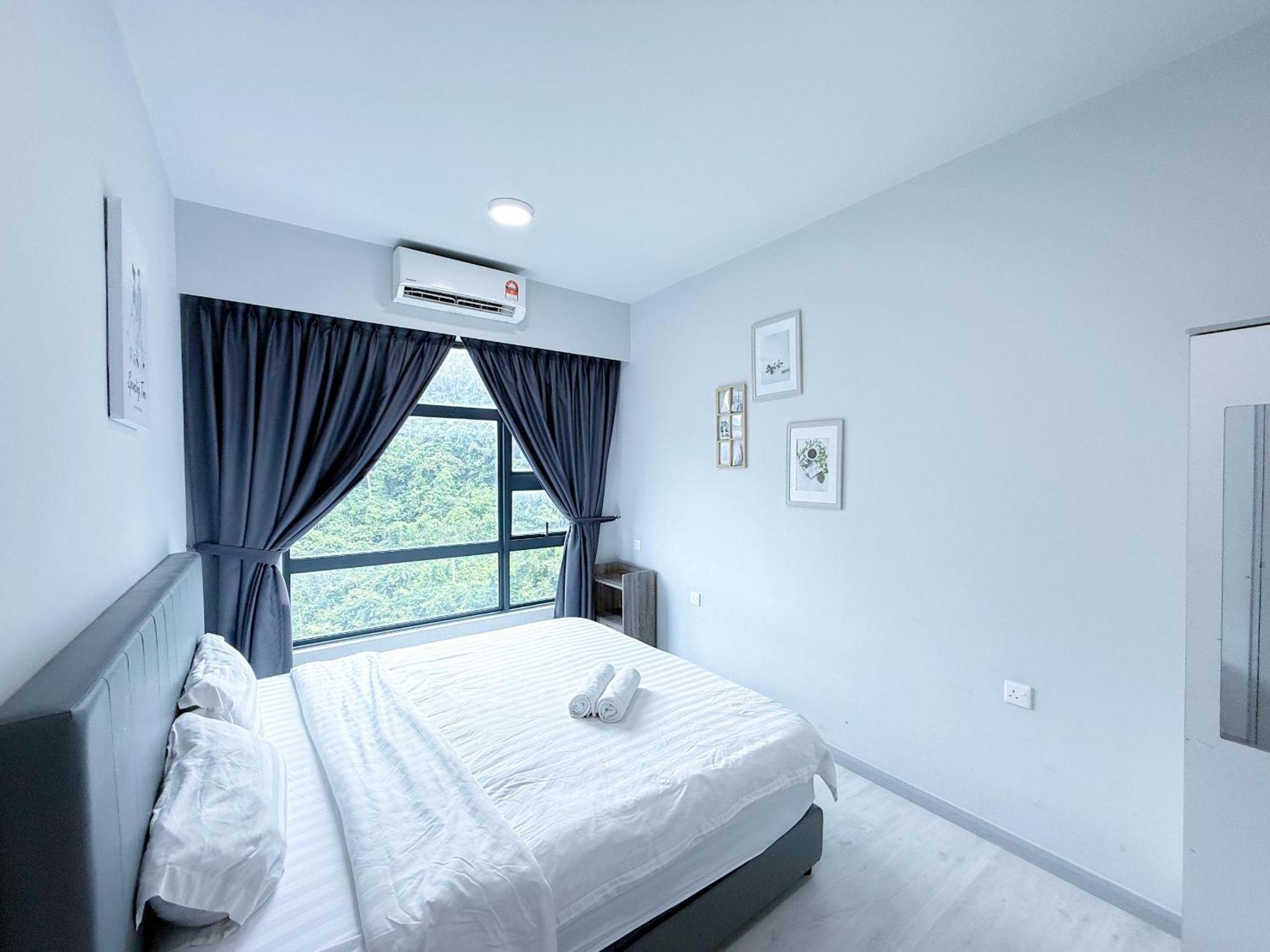Vv Homestay Jesselton Quay Surla Sabah Mall Kk 亚庇贵赴行馆 Кота-Кинабалу Экстерьер фото