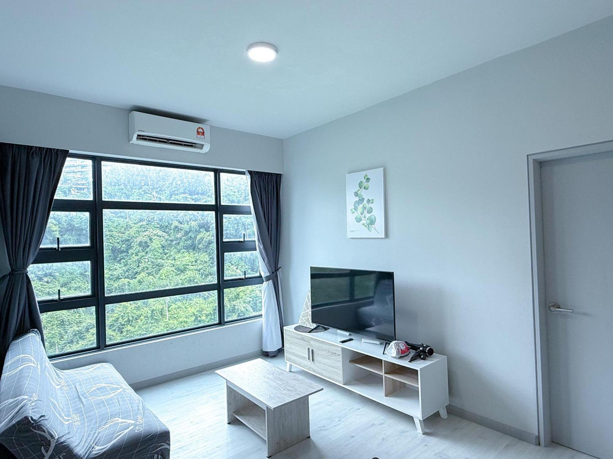 Vv Homestay Jesselton Quay Surla Sabah Mall Kk 亚庇贵赴行馆 Кота-Кинабалу Экстерьер фото