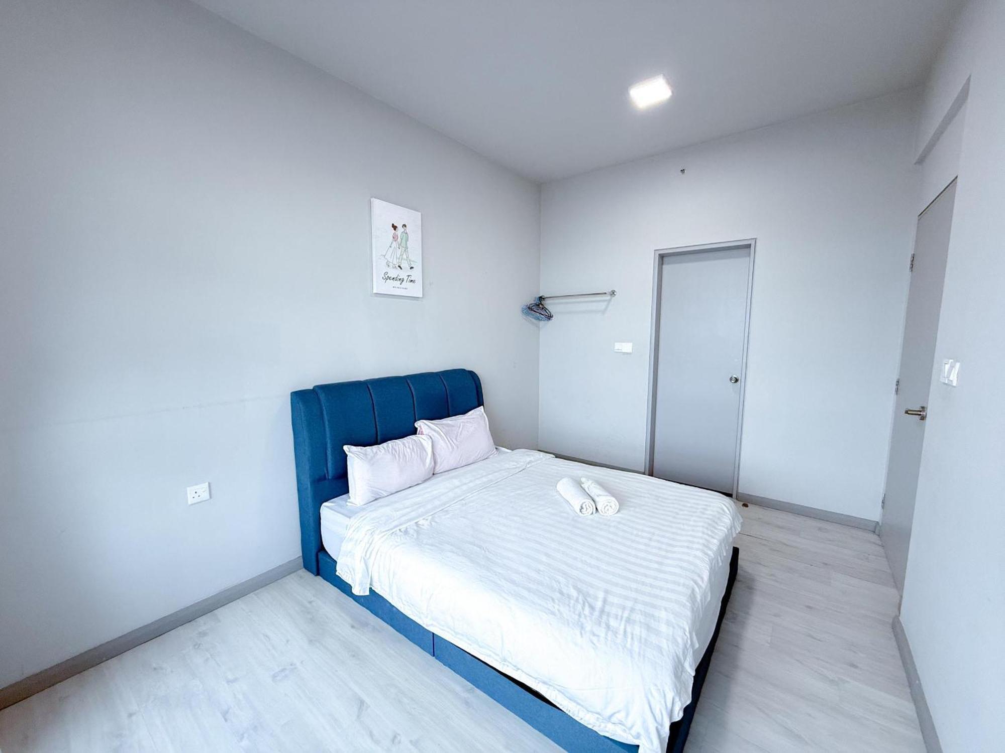 Vv Homestay Jesselton Quay Surla Sabah Mall Kk 亚庇贵赴行馆 Кота-Кинабалу Экстерьер фото