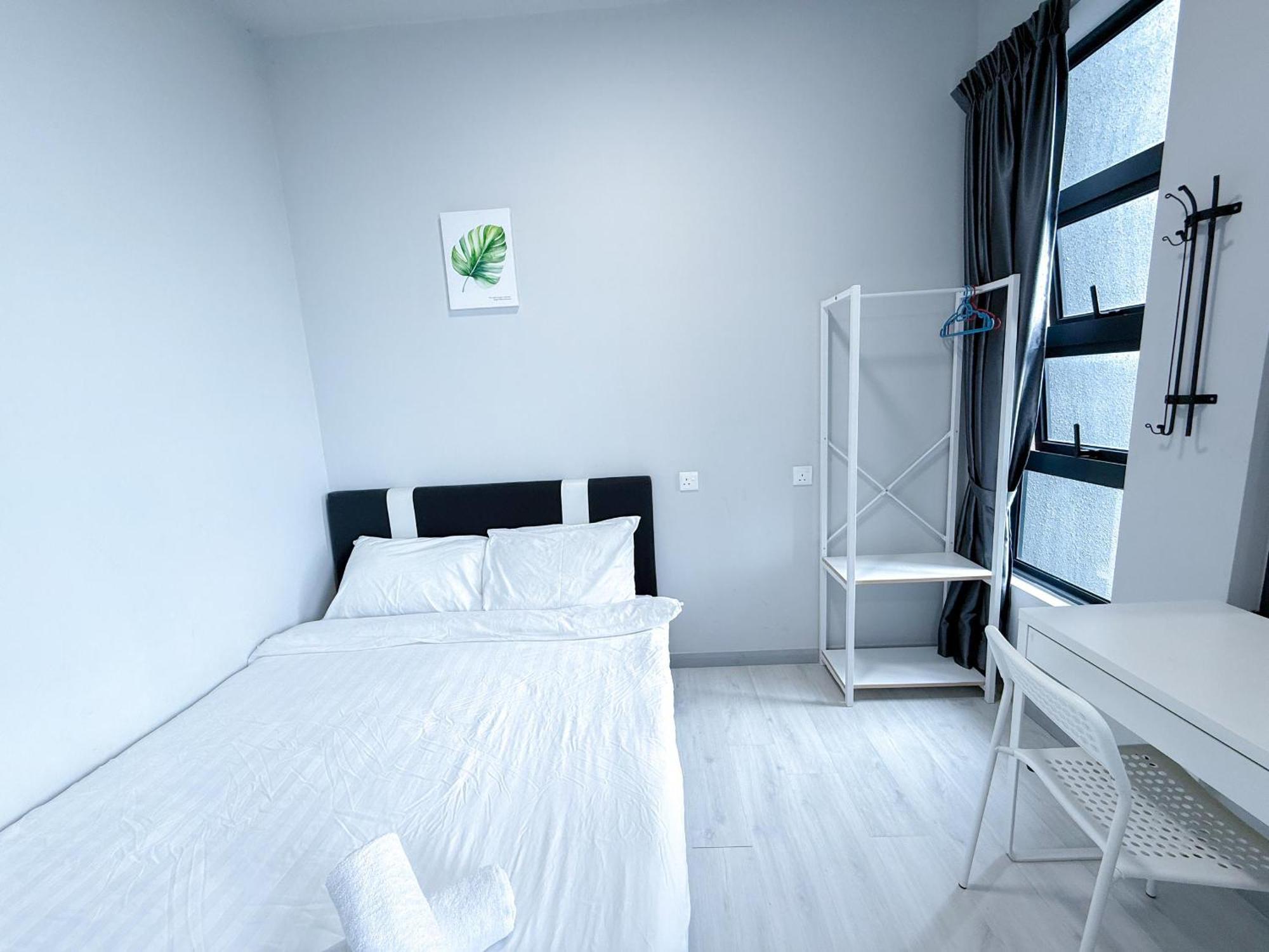Vv Homestay Jesselton Quay Surla Sabah Mall Kk 亚庇贵赴行馆 Кота-Кинабалу Экстерьер фото