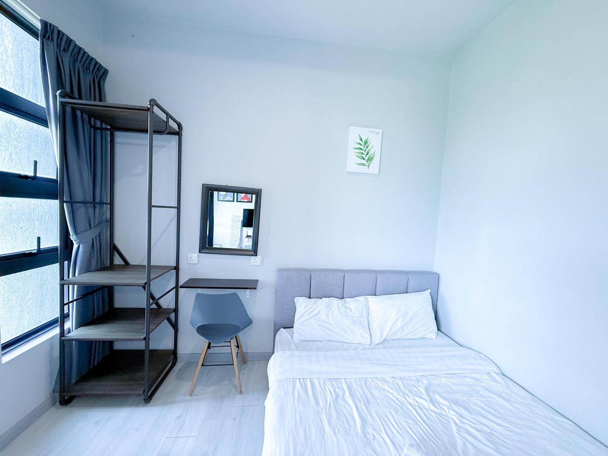 Vv Homestay Jesselton Quay Surla Sabah Mall Kk 亚庇贵赴行馆 Кота-Кинабалу Экстерьер фото