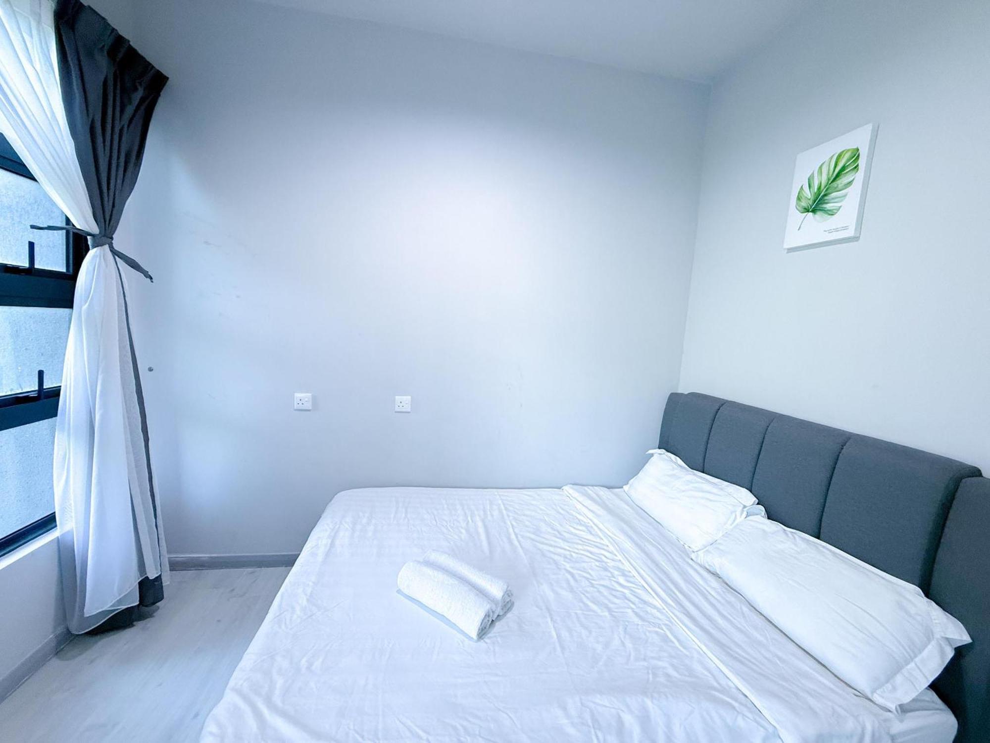 Vv Homestay Jesselton Quay Surla Sabah Mall Kk 亚庇贵赴行馆 Кота-Кинабалу Экстерьер фото